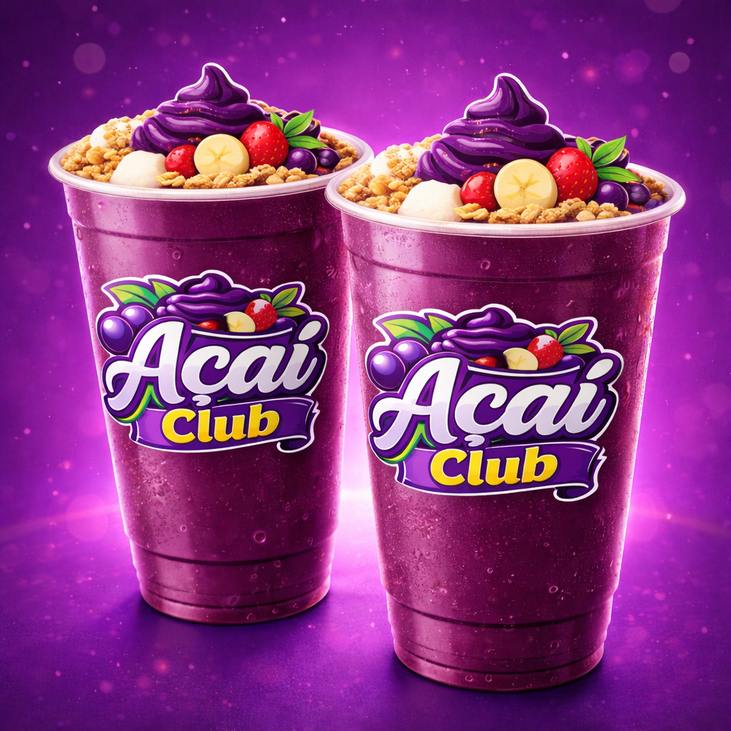 (Apenas Retirada) Açaí 770ml