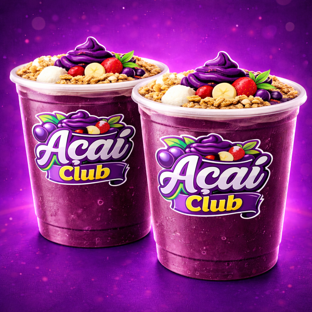 Açaí 300ml