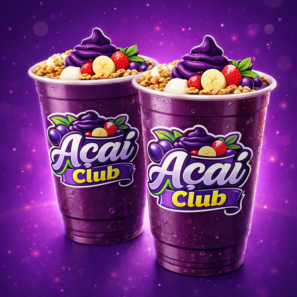 Açaí 300ml